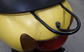 SUZUKI LET's 4 2025 CA41A