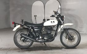 KAWASAKI 250TR BJ250F