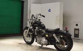 HARLEY XLH883 HUGGER 2003