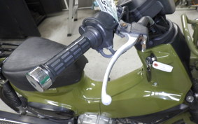 HONDA ｸﾛｽｶﾌﾞ110-2 2002 JA45