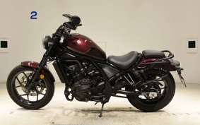 HONDA REBEL 1100 DCT 2022 SC83