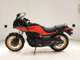 Фото Kawasaki GPZ400 1983 с японского аукциона