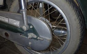 HONDA LITTLE CUB E AA01