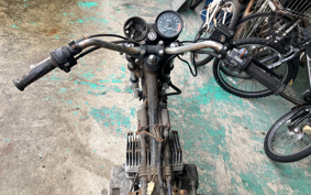 YAMAHA RD125 404