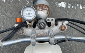 YAMAHA TW200 DG07J