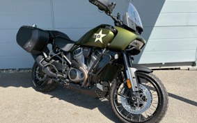 HARLEY PAN AMERICA 1250 SPECIAL 2022 ZES