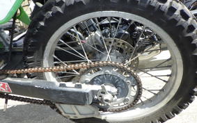 KAWASAKI KDX125 SR 2002 DX125A