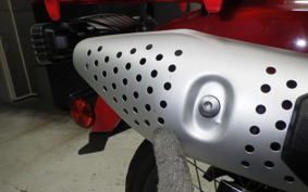 HONDA CT125 HUNTER CUB JA55