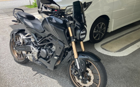 HONDA CB125 R JC91