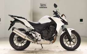 HONDA CB400F 2015