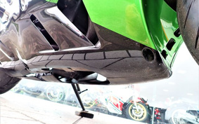 KAWASAKI ZX 1200 NINJA R 2002 ZXT20A
