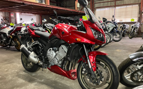 YAMAHA FZ1 FAZER 2008 RN21J