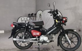 HONDA CROSS CUB110 JA60