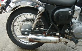 KAWASAKI ESTRELLA BJ250A