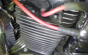 HARLEY FXSTC 1580 2009