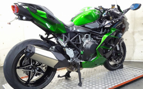 KAWASAKI NINJA H2 SX SE 2018 ZXT02A