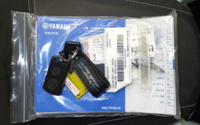 YAMAHA TRICITY 155 SG81J