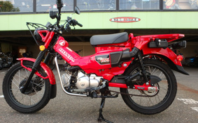 HONDA CT125 HUNTER CUB JA55