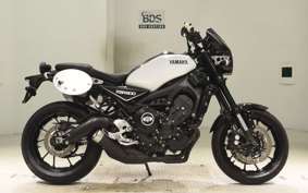YAMAHA XSR900 2019 RN56J