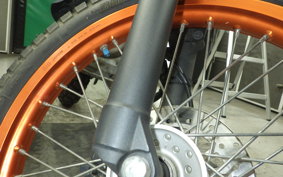 YAMAHA TRICKER Gen.2 DG16J