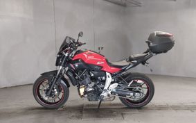 YAMAHA MT-07 2015 RM07J