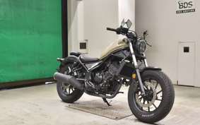 HONDA REBEL 250 A 1992 MC49