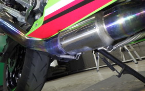 KAWASAKI NINJA 400 2024 EX400L