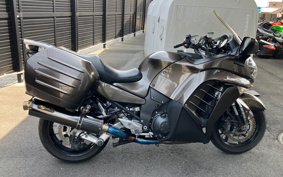 KAWASAKI 1400 GTR 2010 ZGT40C