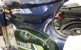 HONDA C50 SUPER CUB C50