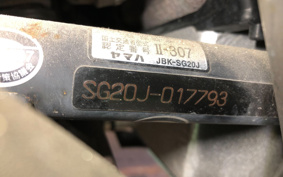 YAMAHA MAJESTY 250 SG20J