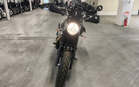 TRIUMPH SCRAMBLER STEREO RUSUED 2024 DAD78G