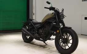 HONDA REBEL 250 A MC49