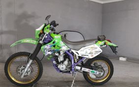 KAWASAKI KLX250 ES Type LX250E