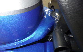 HONDA MONKEY 125 2000 JB03