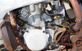 YAMAHA YZ250 2025 3JE