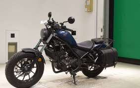 HONDA REBEL 250 A MC49