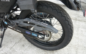 HONDA CB223S MC40