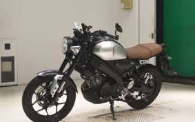 YAMAHA XSR155 2020