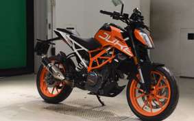 KTM 390 DUKE 2019