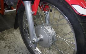 HONDA ｸﾛｽｶﾌﾞ 1998 JA10