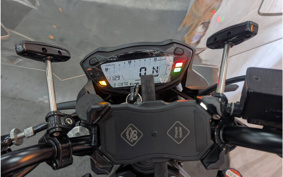 SUZUKI SV650 ABS 2018 VP55B