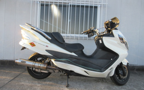 SUZUKI  SKY WAVE 400 TYPE S ABS 2012 CK45A