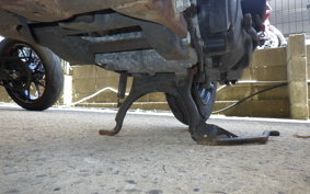SUZUKI LET's 4 CA45A