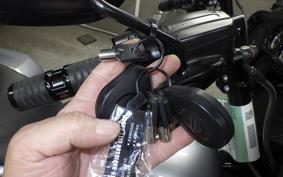 HARLEY FLHXS 1870 2020