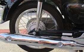 HONDA LITTLE CUB AA01