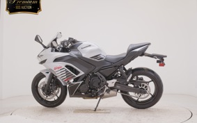 KAWASAKI NINJA 650 A 2025 ER650S