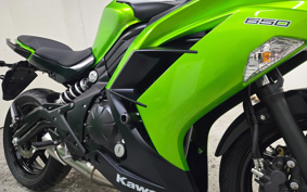 KAWASAKI NINJA 650 R 2013 EX650E