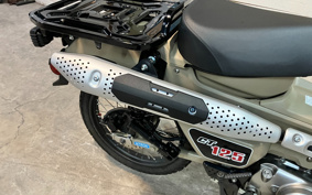 HONDA CT125 HUNTER CUB JA55