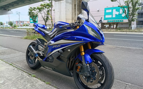 YAMAHA YZF-R6 2006 RJ12