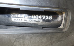 YAMAHA BW'S 50 Gen.3 SA44J